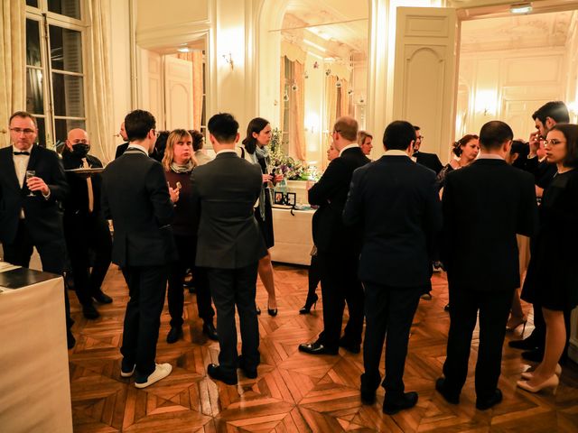 Le mariage de Sébastien et Cristina à Le Perreux-Sur-Marne, Val-de-Marne 89