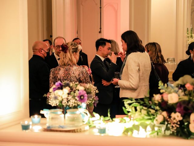 Le mariage de Sébastien et Cristina à Le Perreux-Sur-Marne, Val-de-Marne 90