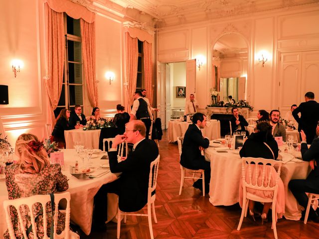 Le mariage de Sébastien et Cristina à Le Perreux-Sur-Marne, Val-de-Marne 94