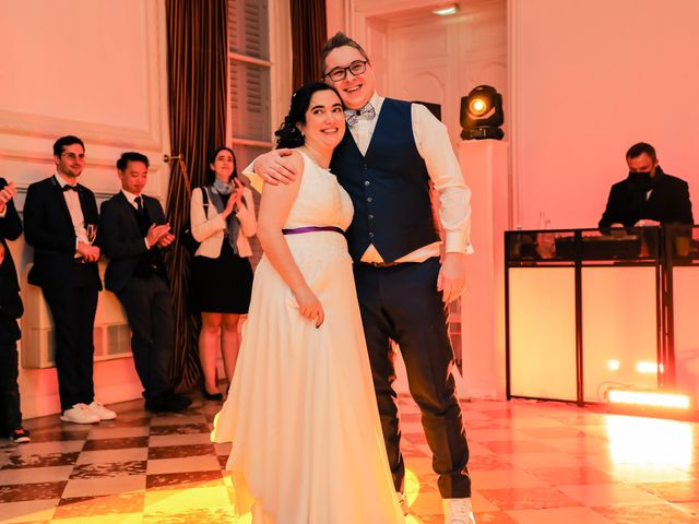 Le mariage de Sébastien et Cristina à Le Perreux-Sur-Marne, Val-de-Marne 114