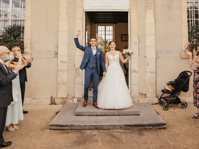 Le mariage de Sylvain et Marion à Cauvicourt, Calvados 13