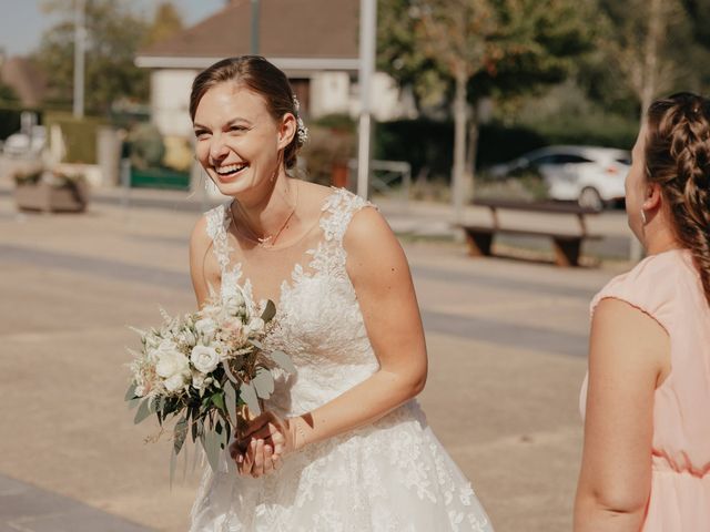 Le mariage de Sylvain et Marion à Cauvicourt, Calvados 16