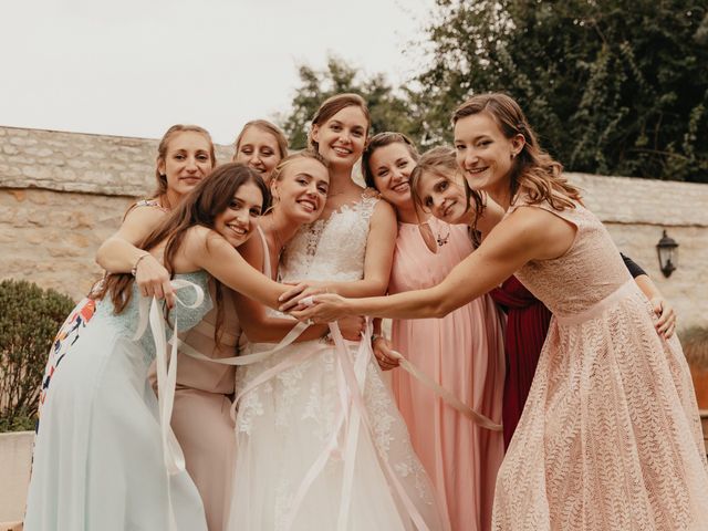 Le mariage de Sylvain et Marion à Cauvicourt, Calvados 46