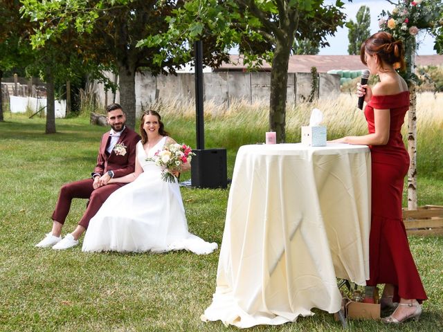 Le mariage de Anthony  et Morgane à Ailleville, Aube 1