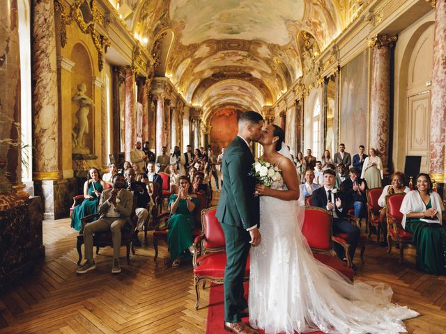Le mariage de Matthieu  et Océane  à Toulouse, Haute-Garonne 1
