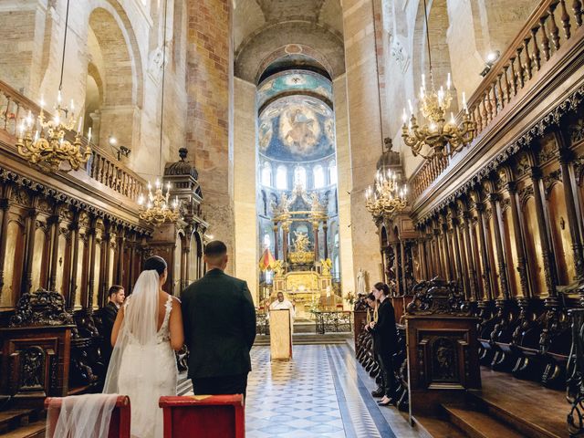 Le mariage de Matthieu  et Océane  à Toulouse, Haute-Garonne 2