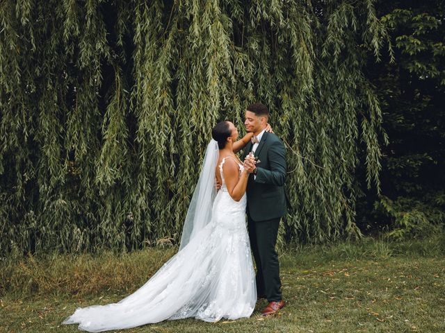 Le mariage de Matthieu  et Océane  à Toulouse, Haute-Garonne 14