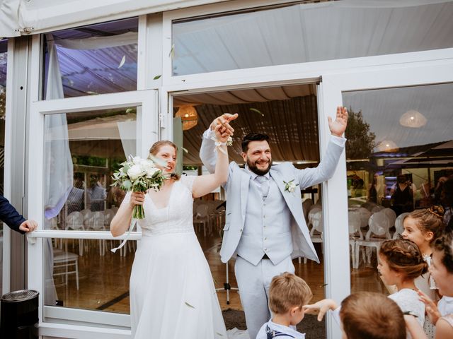 Le mariage de Pierre et Marie à Pont-de-Pany, Côte d&apos;Or 38