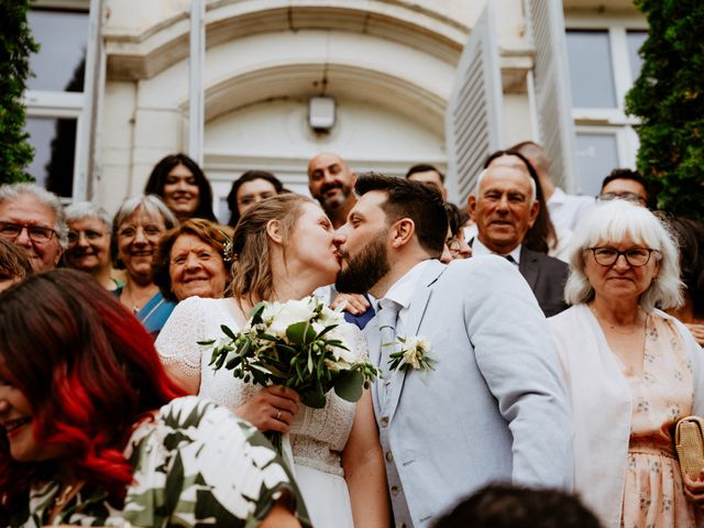 Le mariage de Pierre et Marie à Pont-de-Pany, Côte d&apos;Or 45