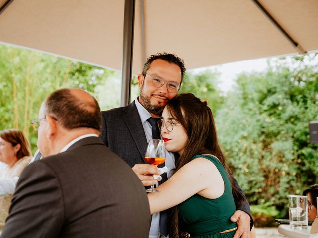 Le mariage de Pierre et Marie à Pont-de-Pany, Côte d&apos;Or 58