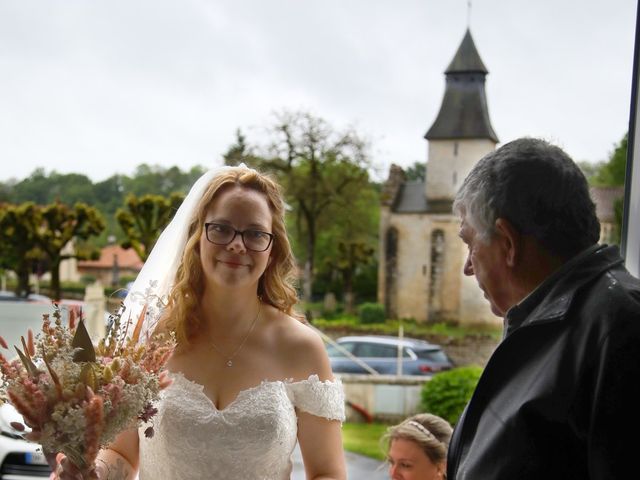 Le mariage de Philippe et Audrey à Limalonges, Deux-Sèvres 5