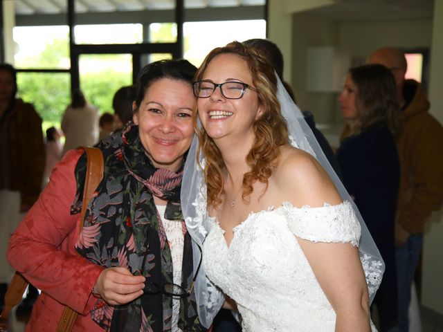 Le mariage de Philippe et Audrey à Limalonges, Deux-Sèvres 24
