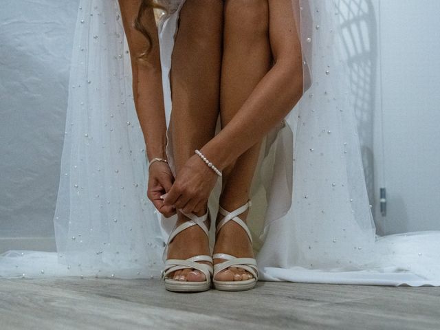Le mariage de Christophe et Cindy à Maureilhan, Hérault 1
