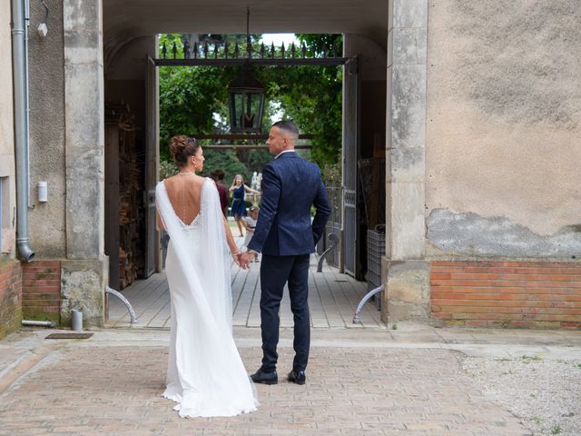 Le mariage de Christophe et Cindy à Maureilhan, Hérault 4