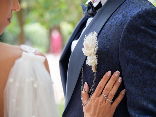 Le mariage de Christophe et Cindy à Maureilhan, Hérault 5
