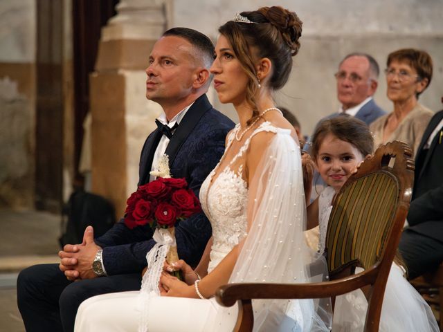 Le mariage de Christophe et Cindy à Maureilhan, Hérault 6