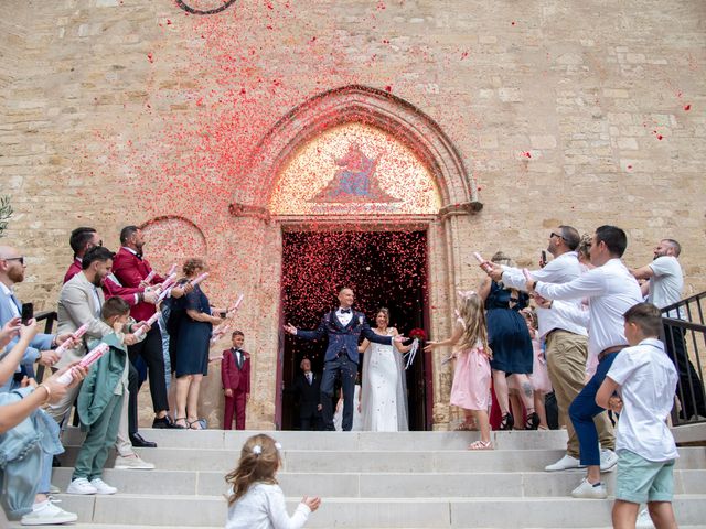 Le mariage de Christophe et Cindy à Maureilhan, Hérault 7