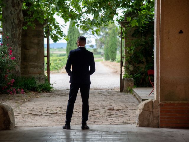 Le mariage de Christophe et Cindy à Maureilhan, Hérault 9