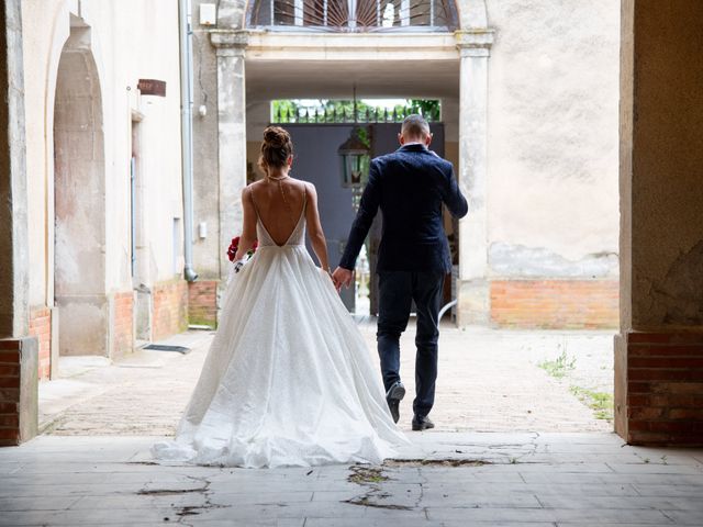 Le mariage de Christophe et Cindy à Maureilhan, Hérault 10