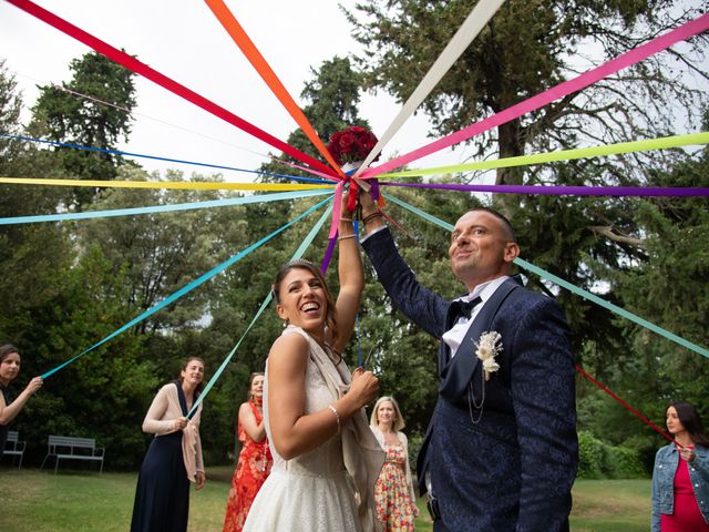 Le mariage de Christophe et Cindy à Maureilhan, Hérault 15