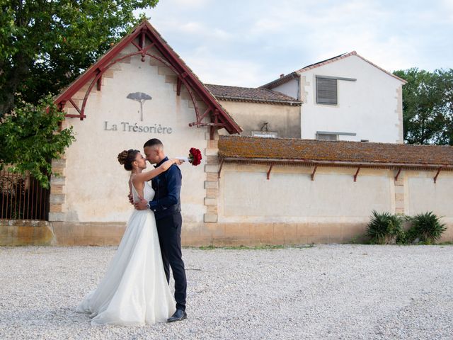 Le mariage de Christophe et Cindy à Maureilhan, Hérault 18