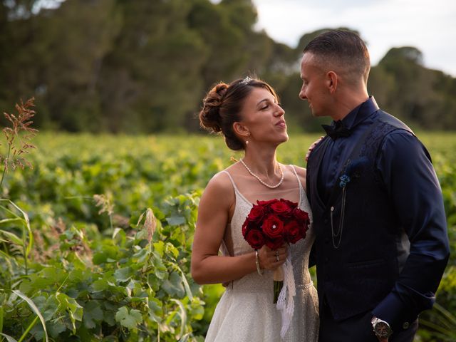 Le mariage de Christophe et Cindy à Maureilhan, Hérault 19