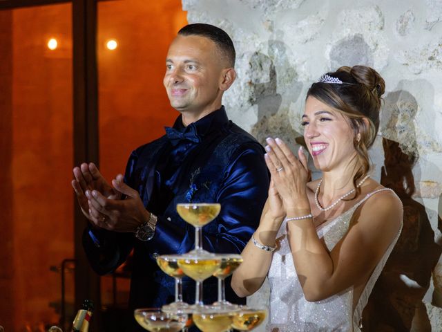 Le mariage de Christophe et Cindy à Maureilhan, Hérault 23