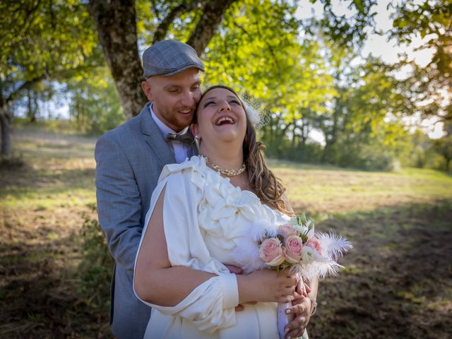 Le mariage de Jules et Lauren à Sarlat-la-Canéda, Dordogne 2
