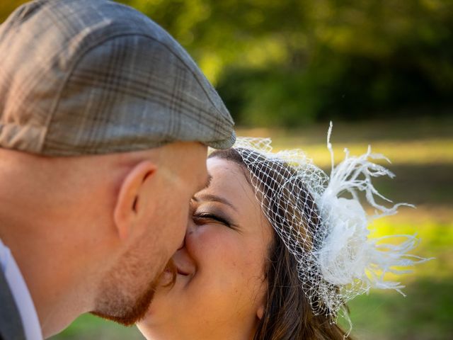 Le mariage de Jules et Lauren à Sarlat-la-Canéda, Dordogne 3