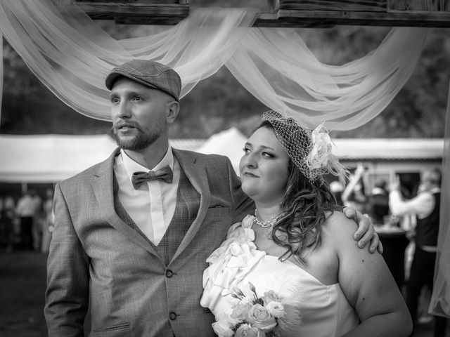 Le mariage de Jules et Lauren à Sarlat-la-Canéda, Dordogne 6