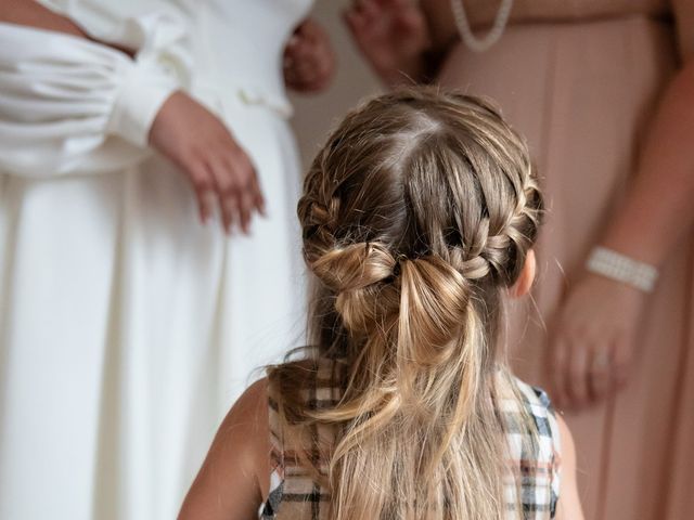 Le mariage de Jules et Lauren à Sarlat-la-Canéda, Dordogne 17