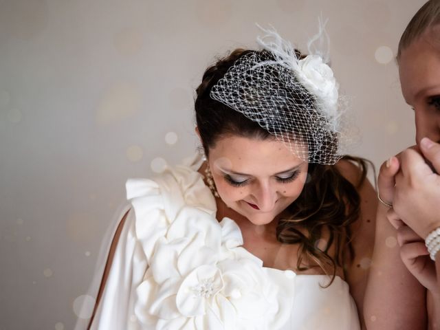 Le mariage de Jules et Lauren à Sarlat-la-Canéda, Dordogne 13