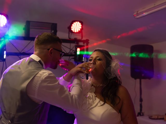 Le mariage de Jules et Lauren à Sarlat-la-Canéda, Dordogne 28