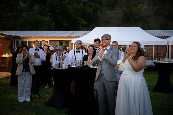 Le mariage de Jules et Lauren à Sarlat-la-Canéda, Dordogne 22