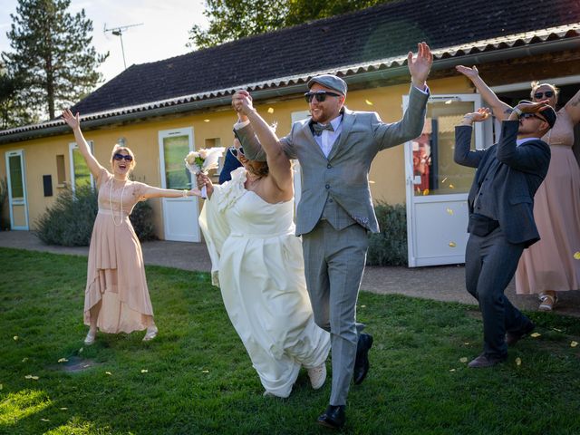 Le mariage de Jules et Lauren à Sarlat-la-Canéda, Dordogne 25