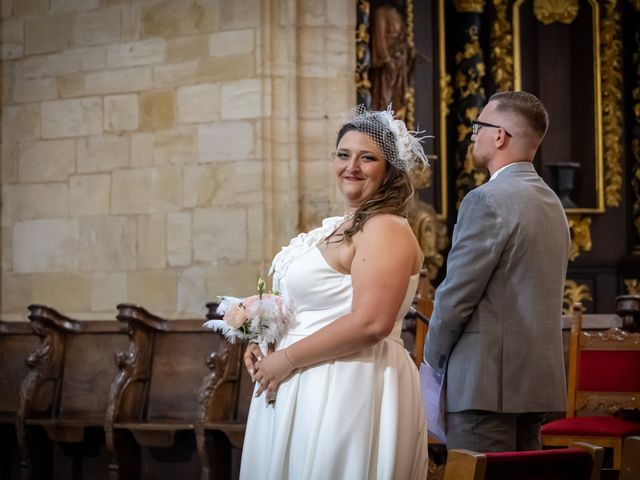Le mariage de Jules et Lauren à Sarlat-la-Canéda, Dordogne 8