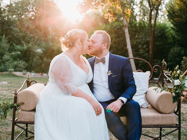 Le mariage de Pierre-Alexis et Maëlle à Bleury, Eure-et-Loir 1