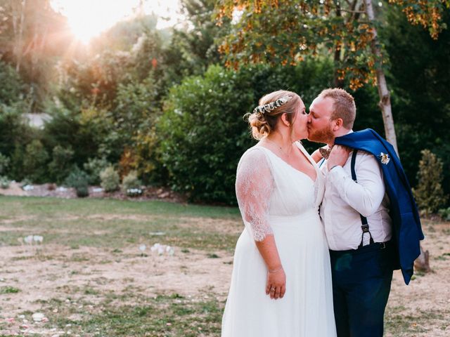 Le mariage de Pierre-Alexis et Maëlle à Bleury, Eure-et-Loir 22