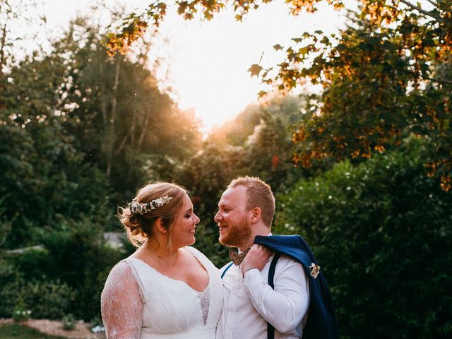 Le mariage de Pierre-Alexis et Maëlle à Bleury, Eure-et-Loir 23
