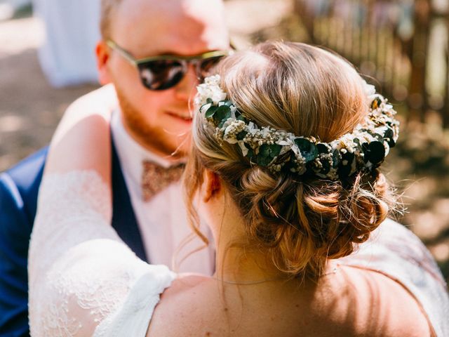 Le mariage de Pierre-Alexis et Maëlle à Bleury, Eure-et-Loir 54