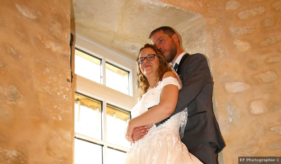 Le mariage de Philippe et Audrey à Limalonges, Deux-Sèvres