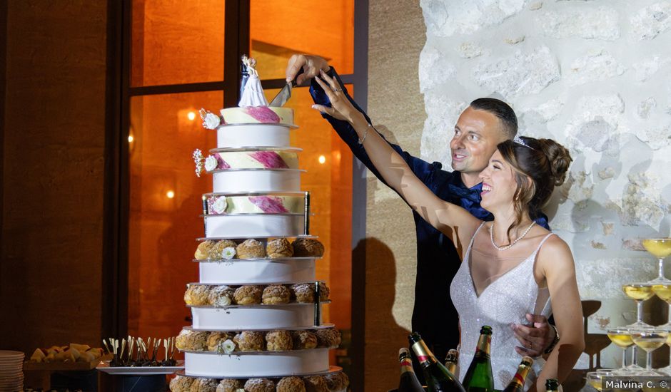Le mariage de Christophe et Cindy à Maureilhan, Hérault