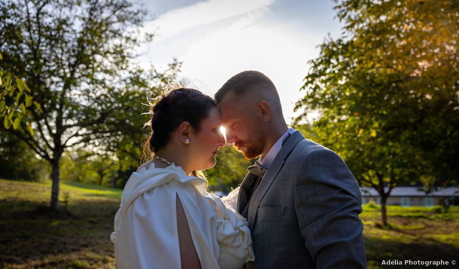 Le mariage de Jules et Lauren à Sarlat-la-Canéda, Dordogne
