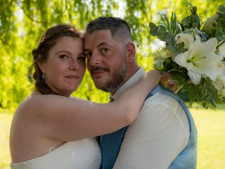 Le mariage de Elodie  et Arnaud 