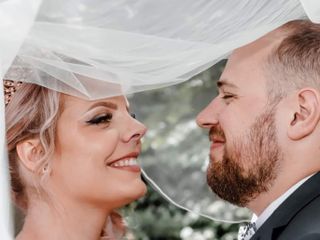 Le mariage de Marie-line et  Aurélien 