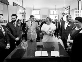 Le mariage de Francesca et Clément