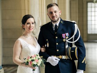 Le mariage de Elsa et Alexandre