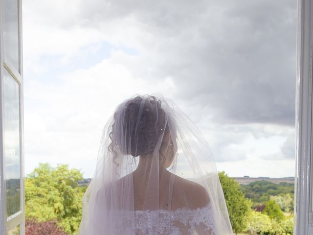 Le mariage de Maxime et Amélie à Chaumont, Yonne 15