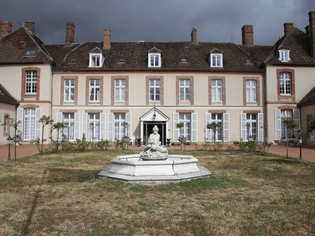 Le mariage de Maxime et Amélie à Chaumont, Yonne 18