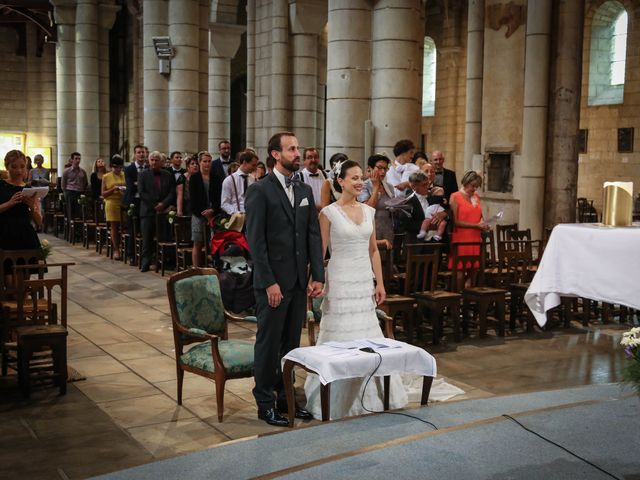 Le mariage de Pierre et Anne-Sophie à Poitiers, Vienne 46